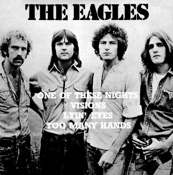 Eagles - Lyin' Eyes